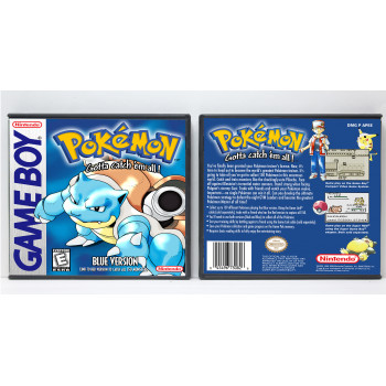 Pokemon (Blue Version)